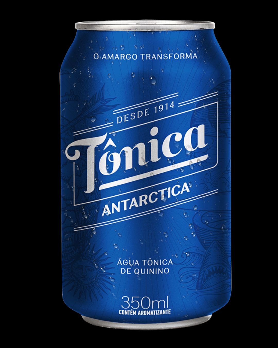 Água Tônica 350ml