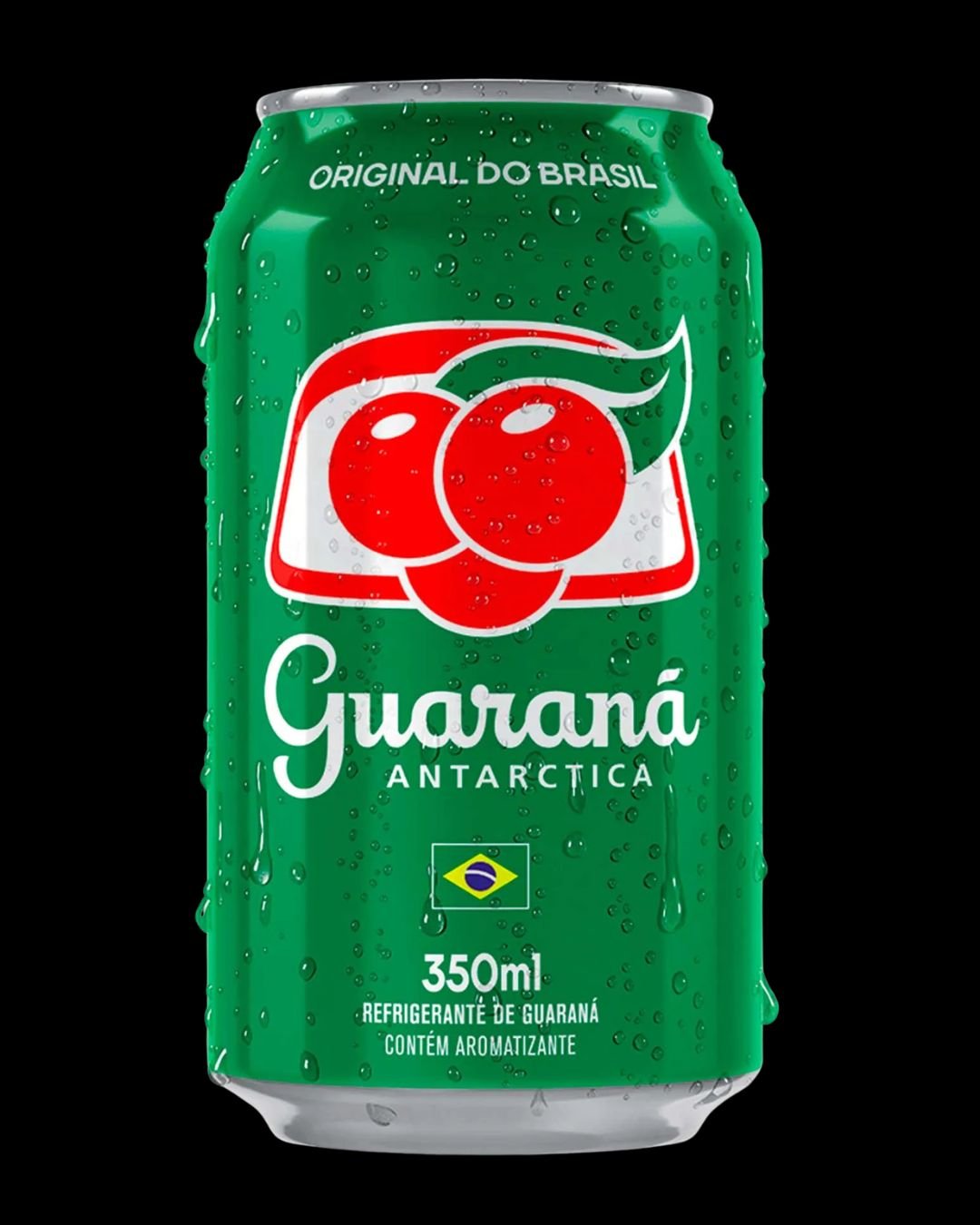 Guaraná Antarctica Lata