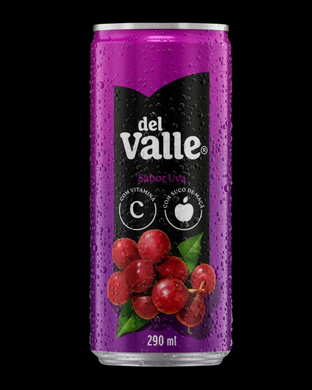 Uva Del Valle Lata 290 ml
