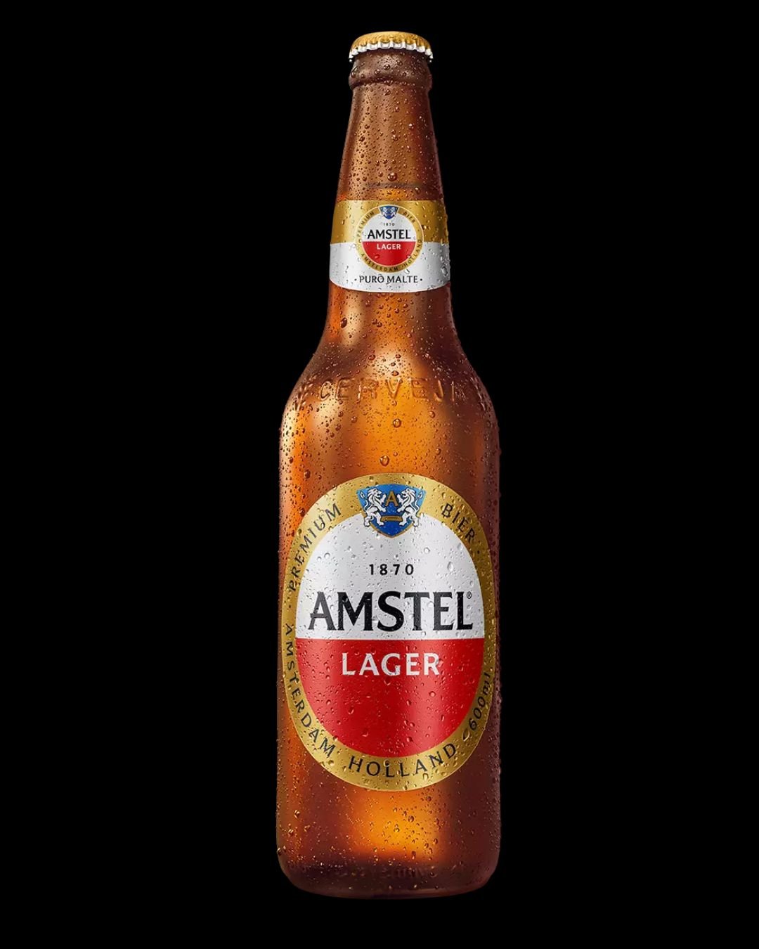 Amstel 600 ml