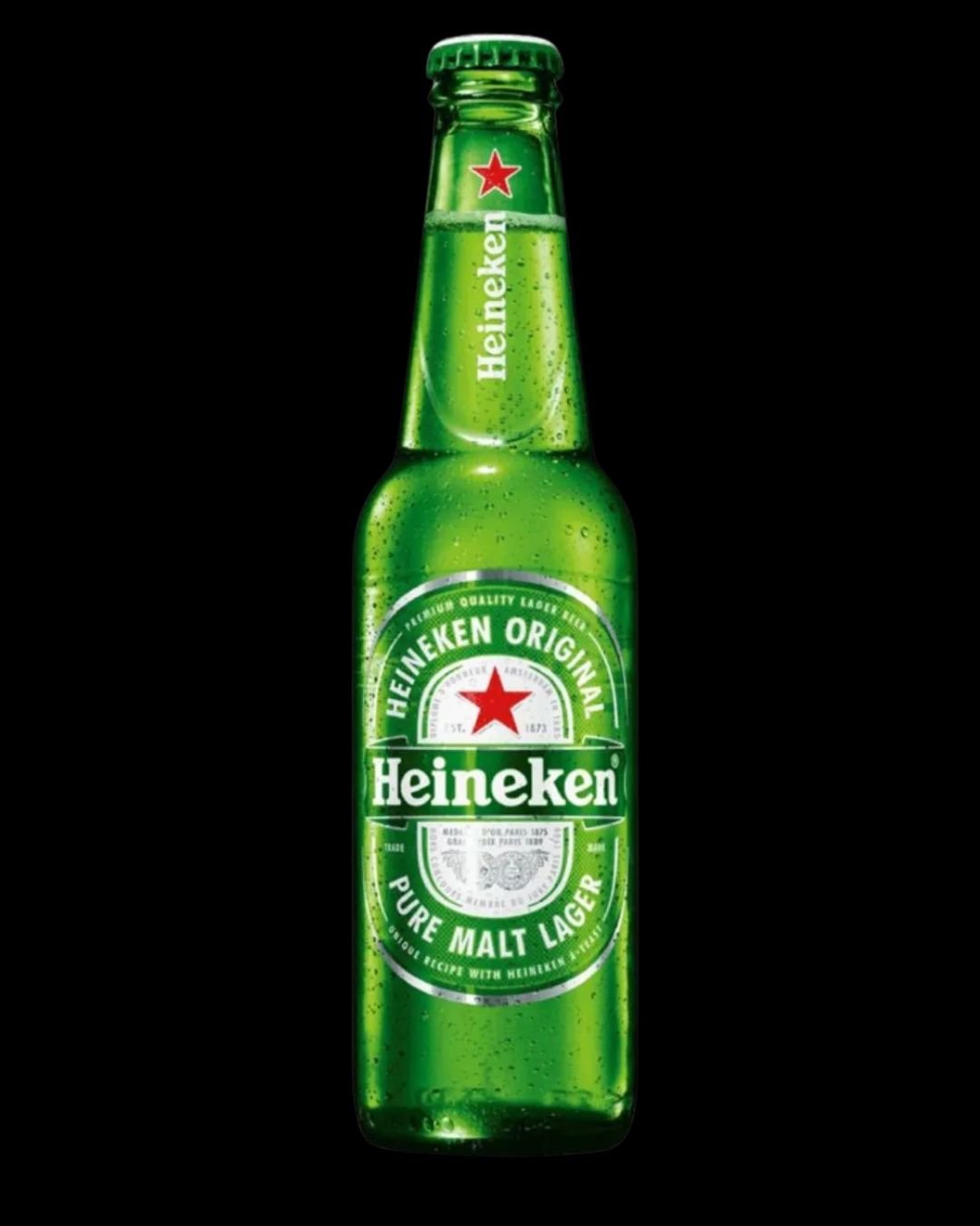 Heineken Long Neck