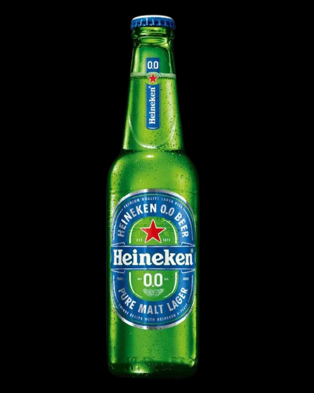 Heineken Long Neck Zero
