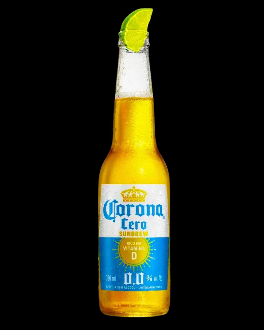 Corona Long Neck Zero 330 ml