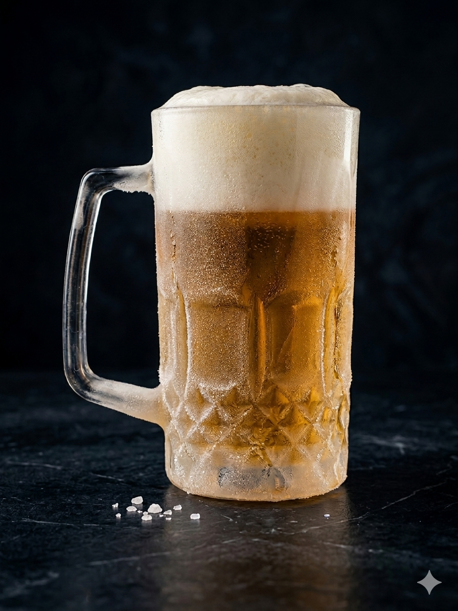 Chopp Brahma Pilsen 500 ml